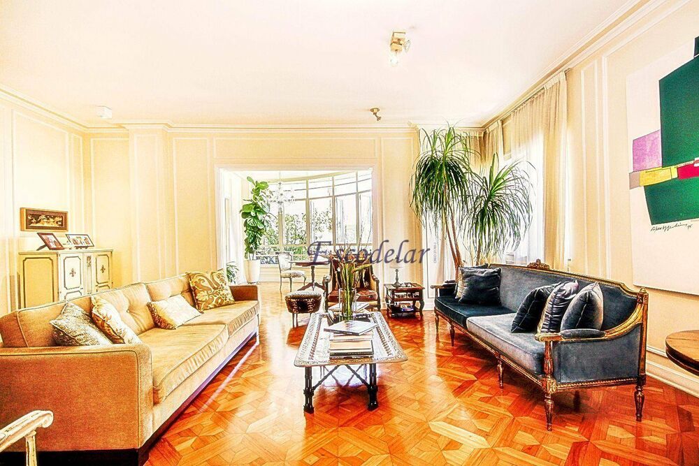 Apartamento, 4 quartos, 530 m² - Foto 7