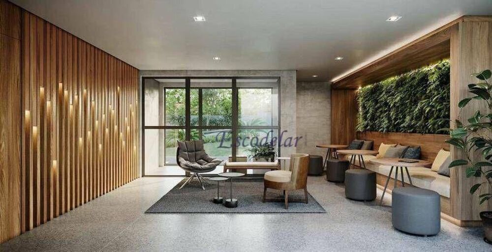 Kitnet-Studio, 25 m² - Foto 2