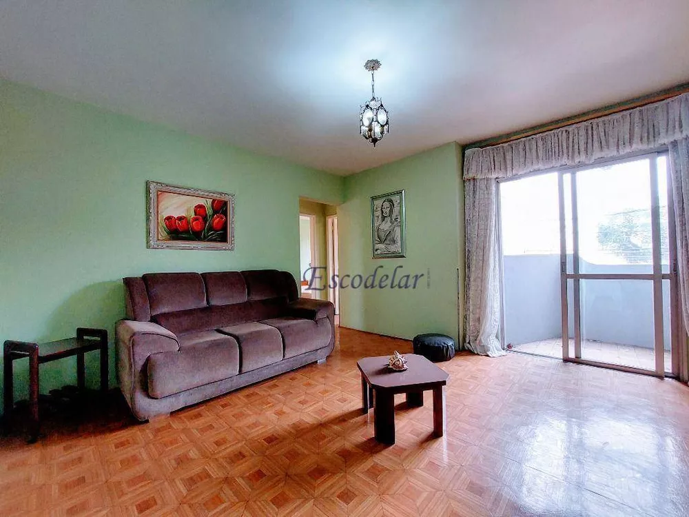 Apartamento à venda com 3 quartos, 72m² - Foto 1