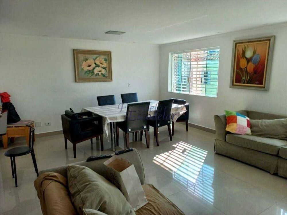Sobrado, 3 quartos, 252 m² - Foto 1