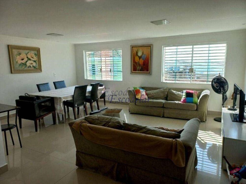 Sobrado, 3 quartos, 252 m² - Foto 2