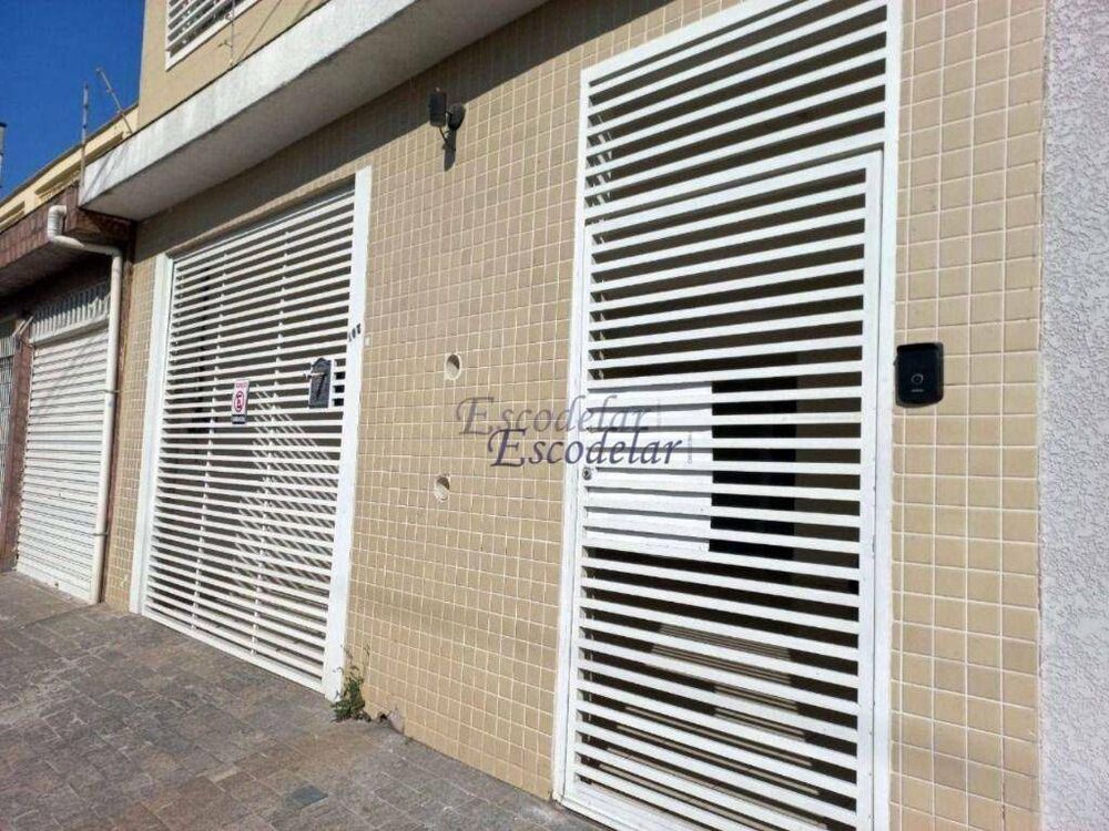 Sobrado, 3 quartos, 252 m² - Foto 4