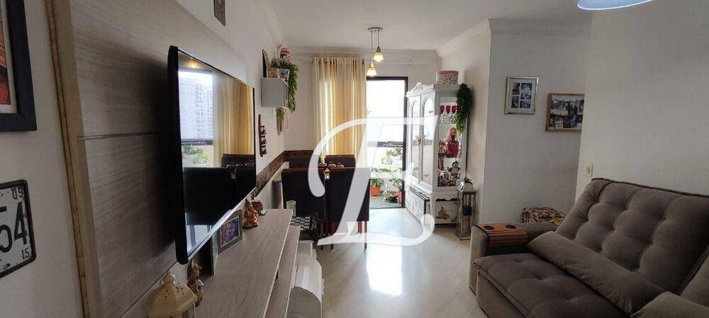 Apartamento, 3 quartos, 70 m² - Foto 1