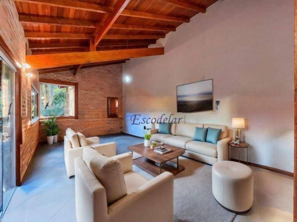 Casa, 4 quartos, 286 m² - Foto 1
