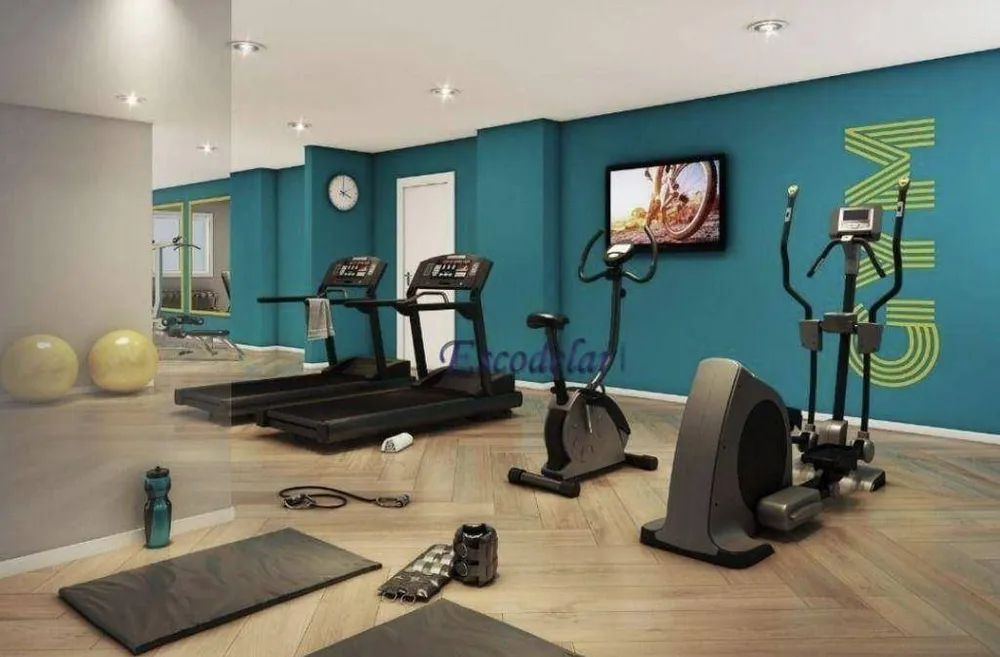 Apartamento, 2 quartos, 42 m² - Foto 10