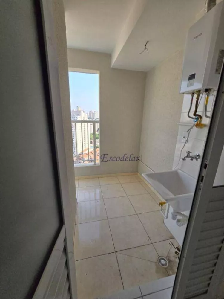 Apartamento, 2 quartos, 42 m² - Foto 5