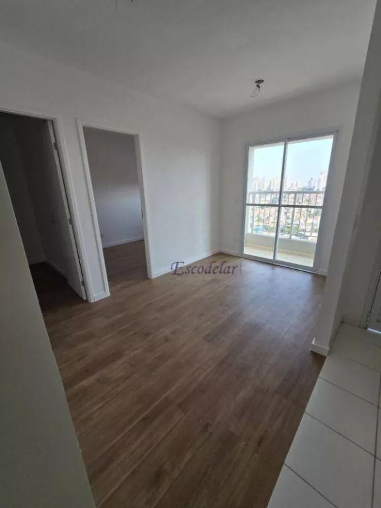 Apartamento, 2 quartos, 42 m² - Foto 2