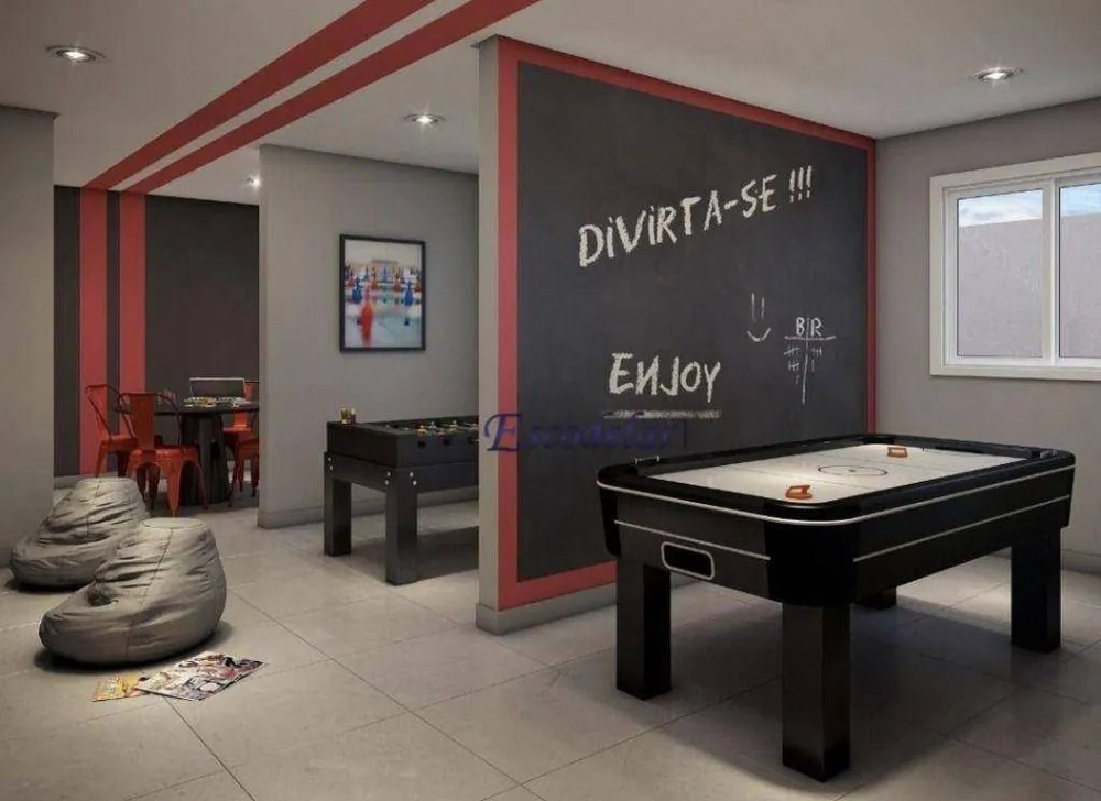 Apartamento, 2 quartos, 42 m² - Foto 9