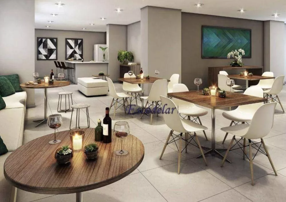 Apartamento, 2 quartos, 42 m² - Foto 1