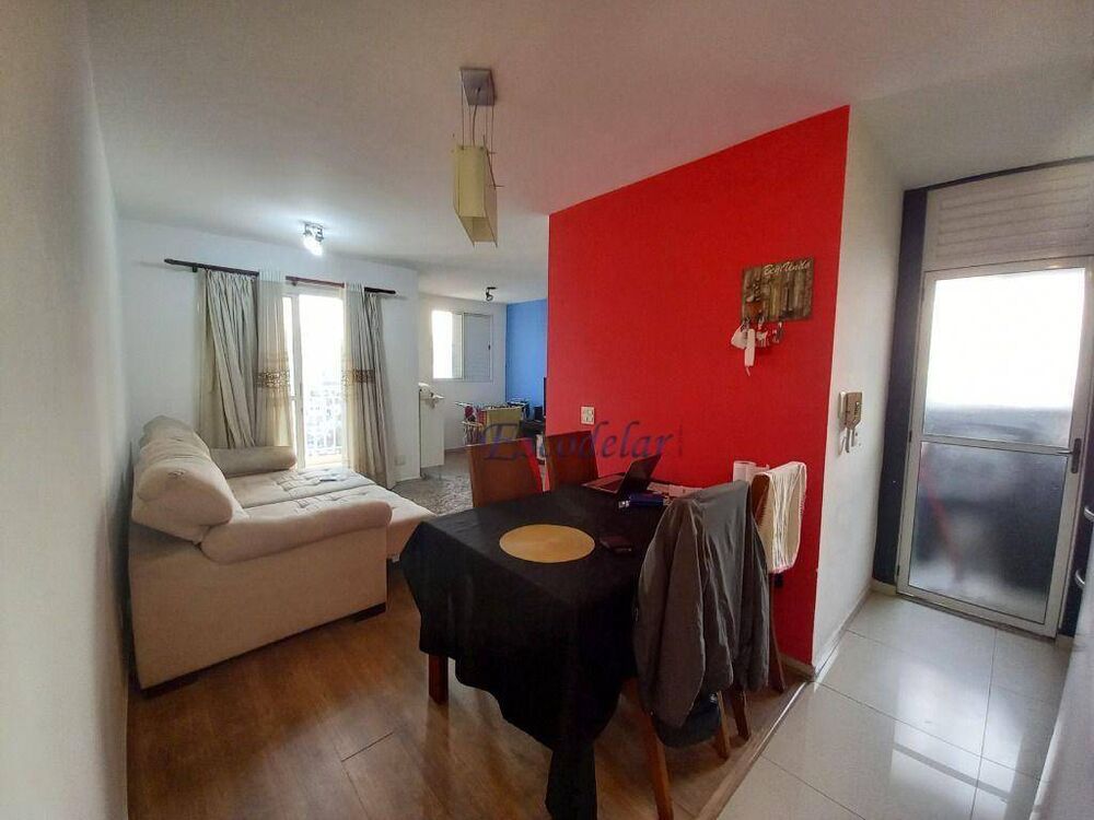 Apartamento, 3 quartos, 62 m² - Foto 1