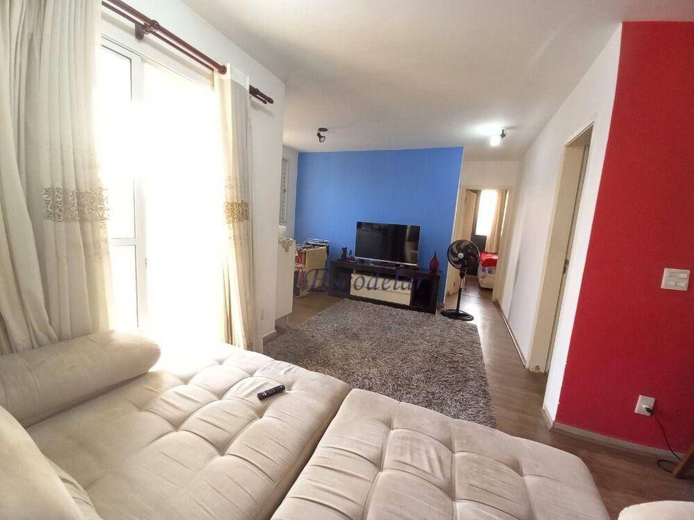 Apartamento, 3 quartos, 62 m² - Foto 2