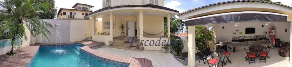 Casa, 4 quartos, 380 m² - Foto 3
