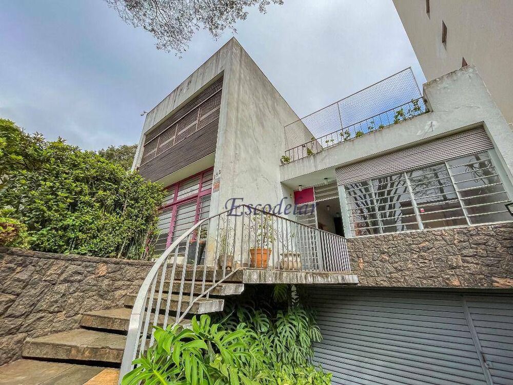 Sobrado, 4 quartos, 326 m² - Foto 2