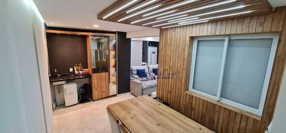 Apartamento à venda com 2 quartos, 62m² - Foto 3