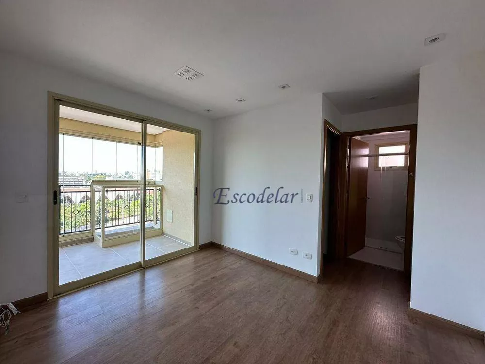 Apartamento à venda com 1 quarto, 44m² - Foto 3