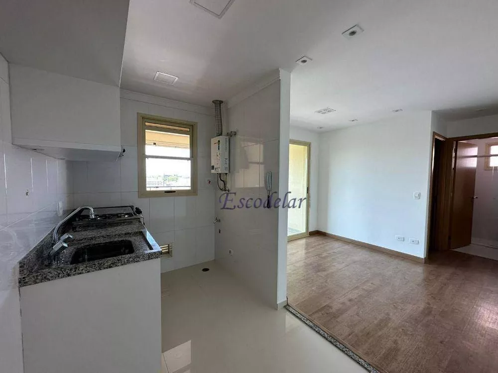 Apartamento à venda com 1 quarto, 44m² - Foto 2