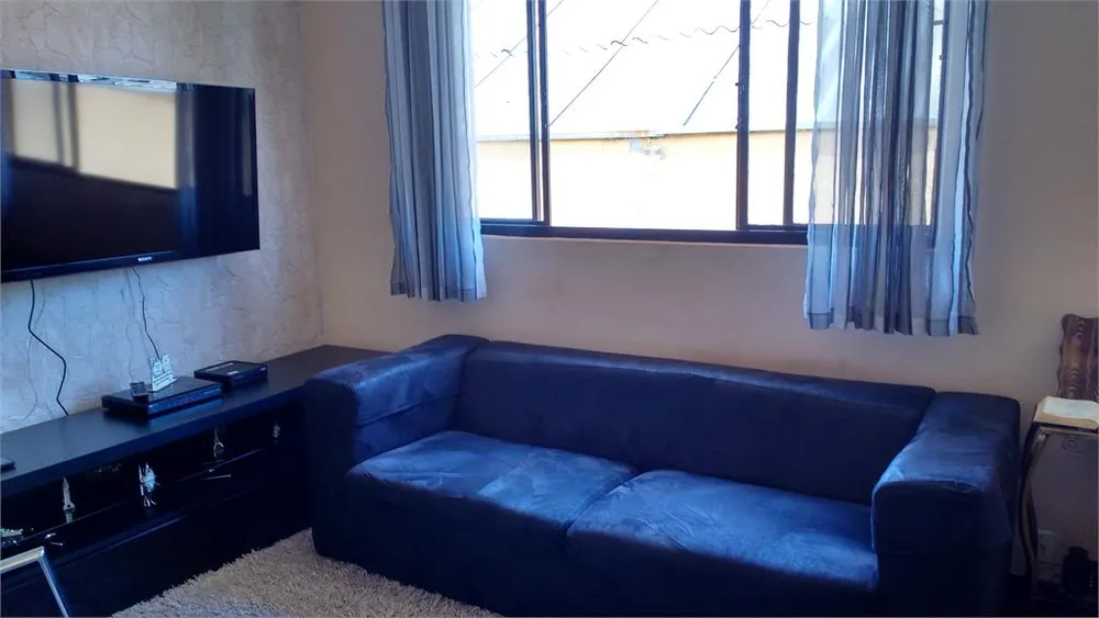 Sobrado, 3 quartos, 99 m² - Foto 1