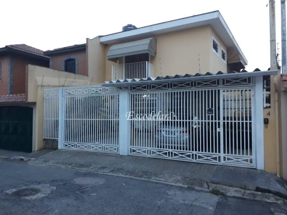 Sobrado, 4 quartos, 191 m² - Foto 2