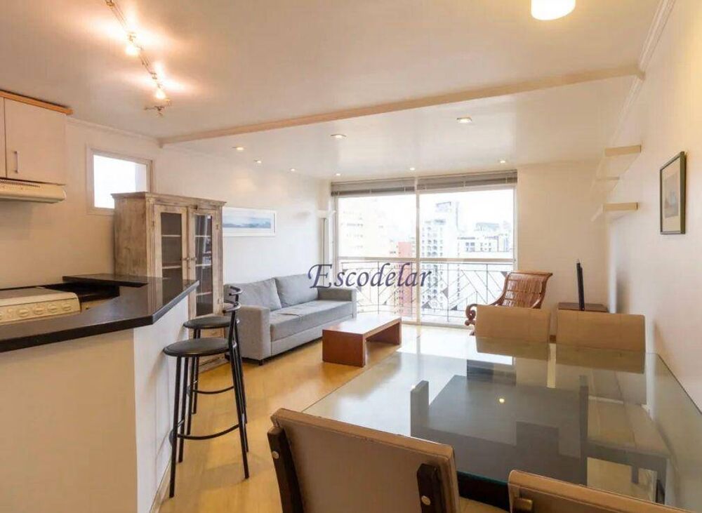 Apartamento, 1 quarto, 76 m² - Foto 1