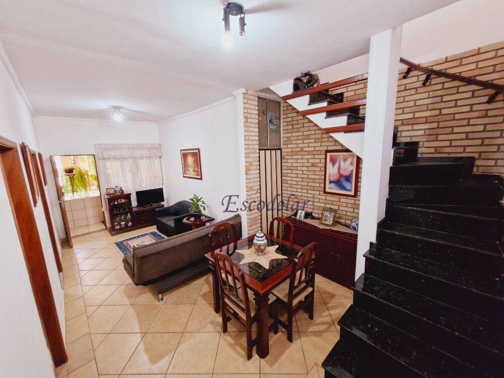 Sobrado, 4 quartos, 140 m² - Foto 1
