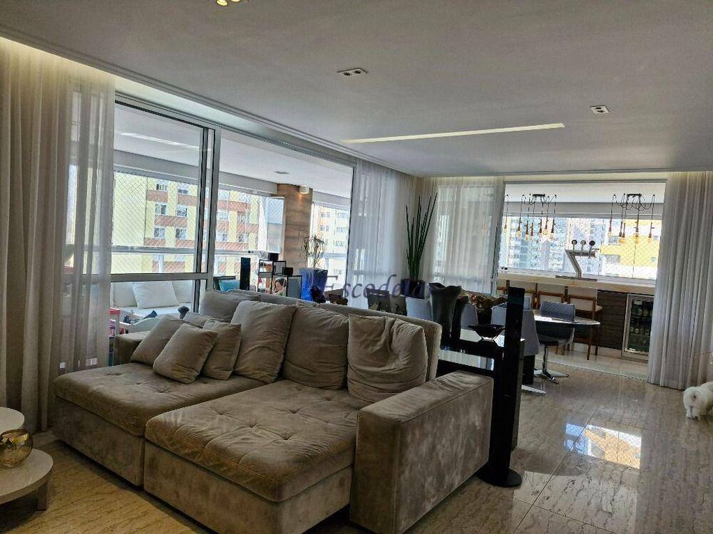 Apartamento, 3 quartos, 195 m² - Foto 3