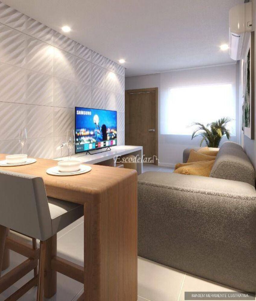 Apartamento, 1 quarto, 34 m² - Foto 6