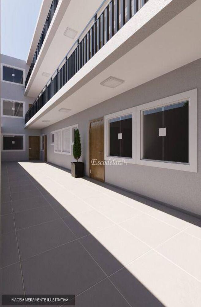 Apartamento, 1 quarto, 34 m² - Foto 1