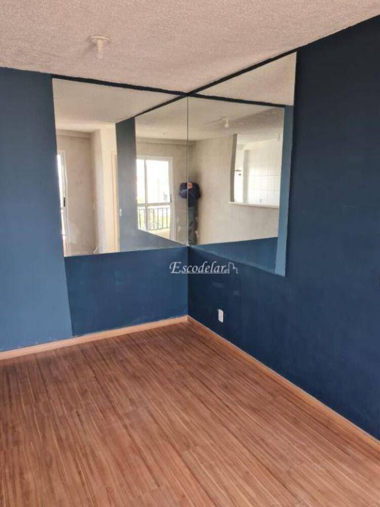 Apartamento, 2 quartos, 48 m² - Foto 2