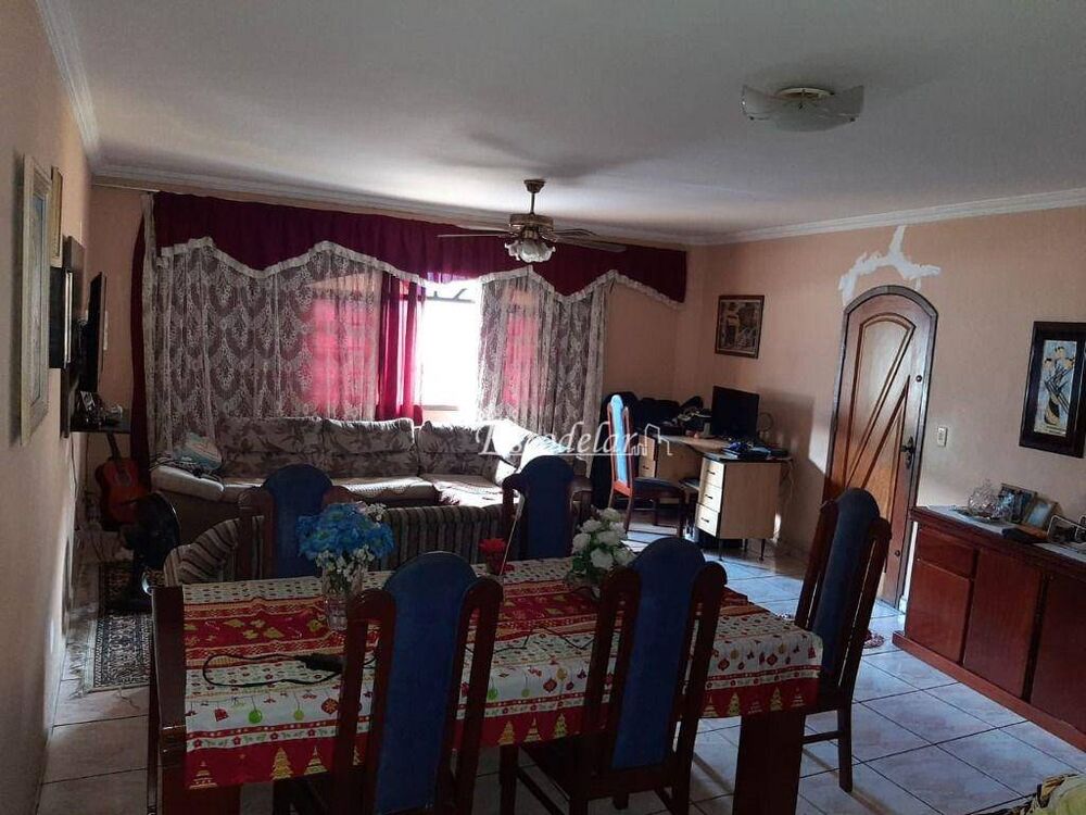 Sobrado, 4 quartos, 290 m² - Foto 8