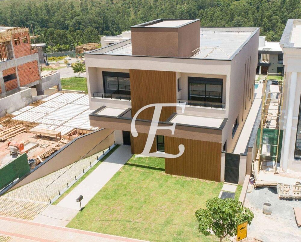 Casa de Condomínio, 4 quartos - Foto 1