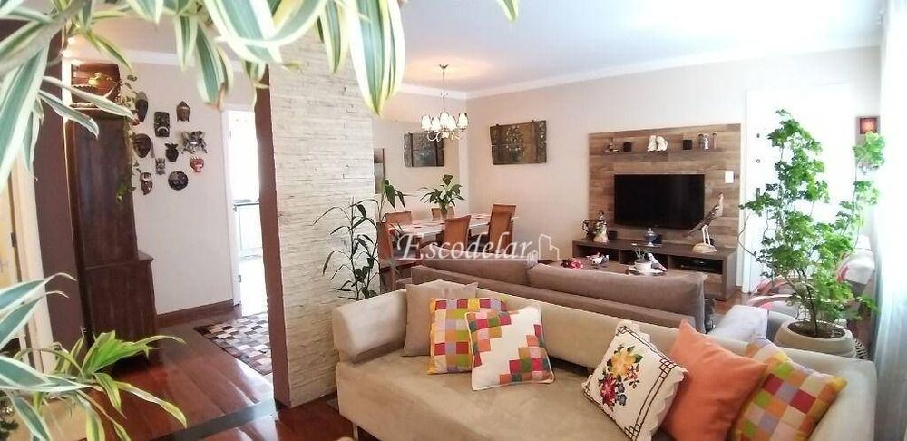 Apartamento, 3 quartos, 120 m² - Foto 9