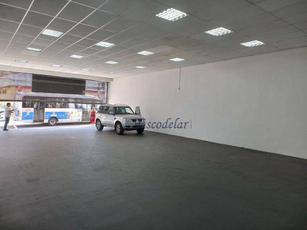Depósito-Galpão, 600 m² - Foto 1