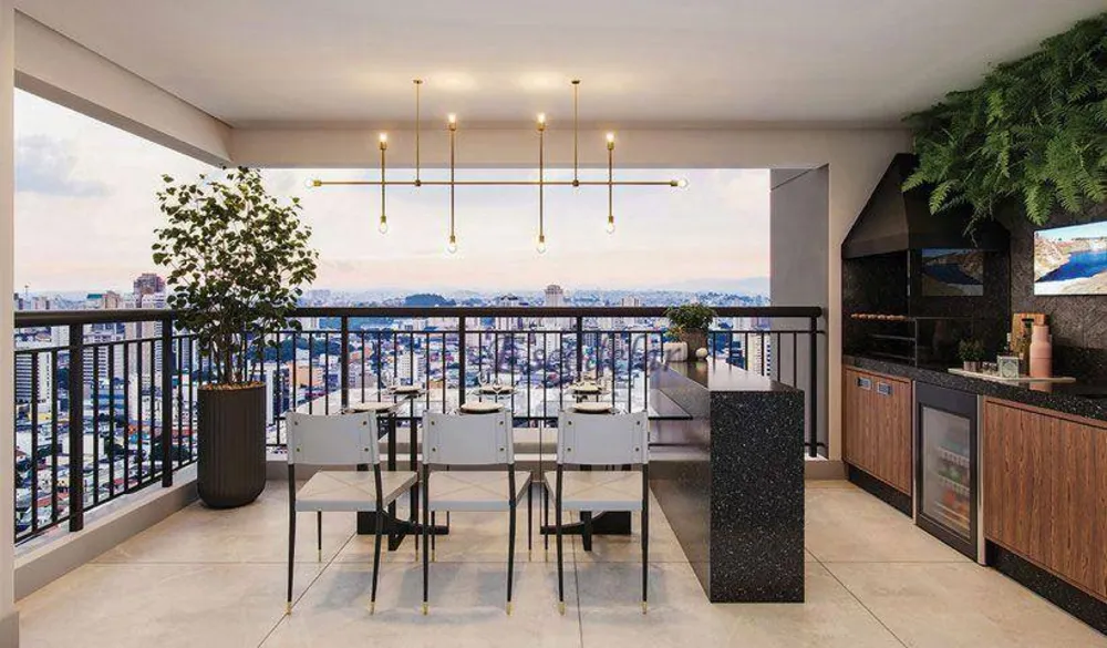 Apartamento, 3 quartos, 110 m² - Foto 2