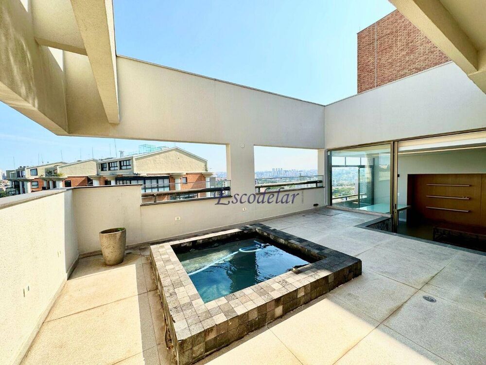 Cobertura, 3 quartos, 223 m² - Foto 2