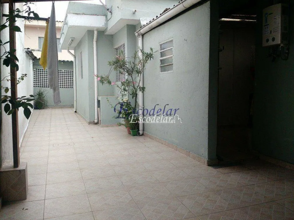 Sobrado, 3 quartos, 165 m² - Foto 1