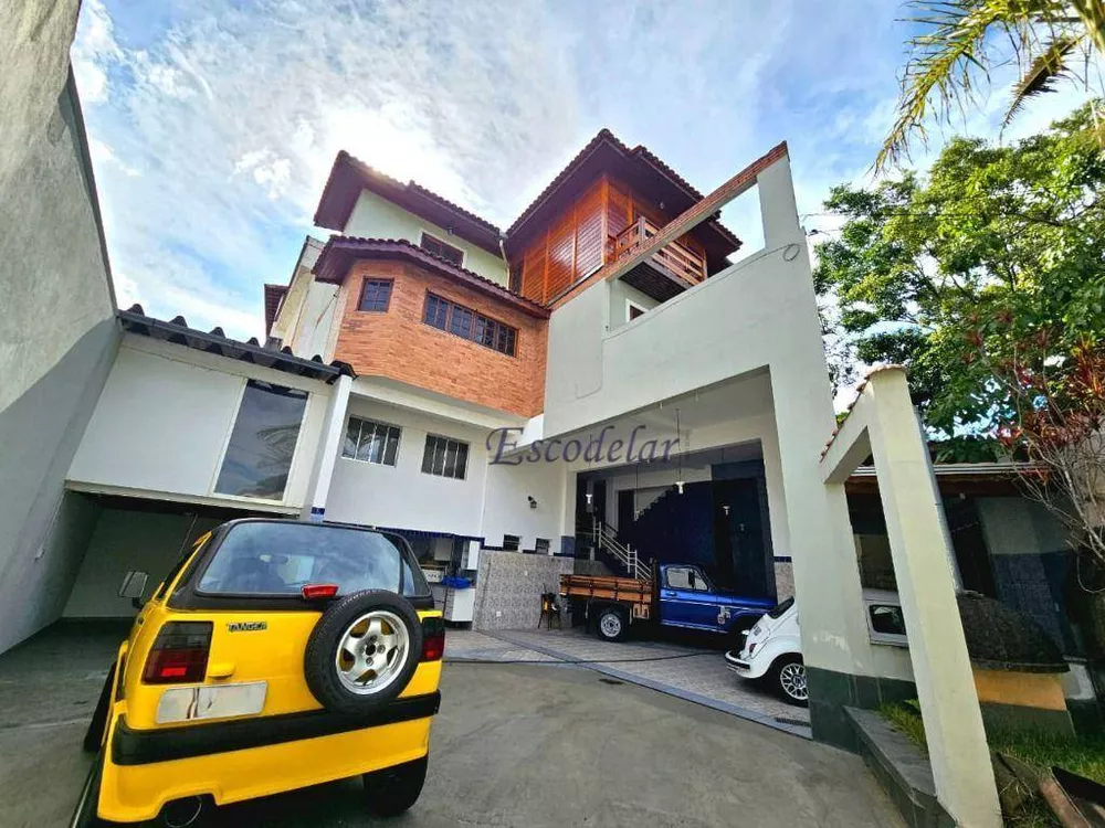 Sobrado, 3 quartos, 330 m² - Foto 4