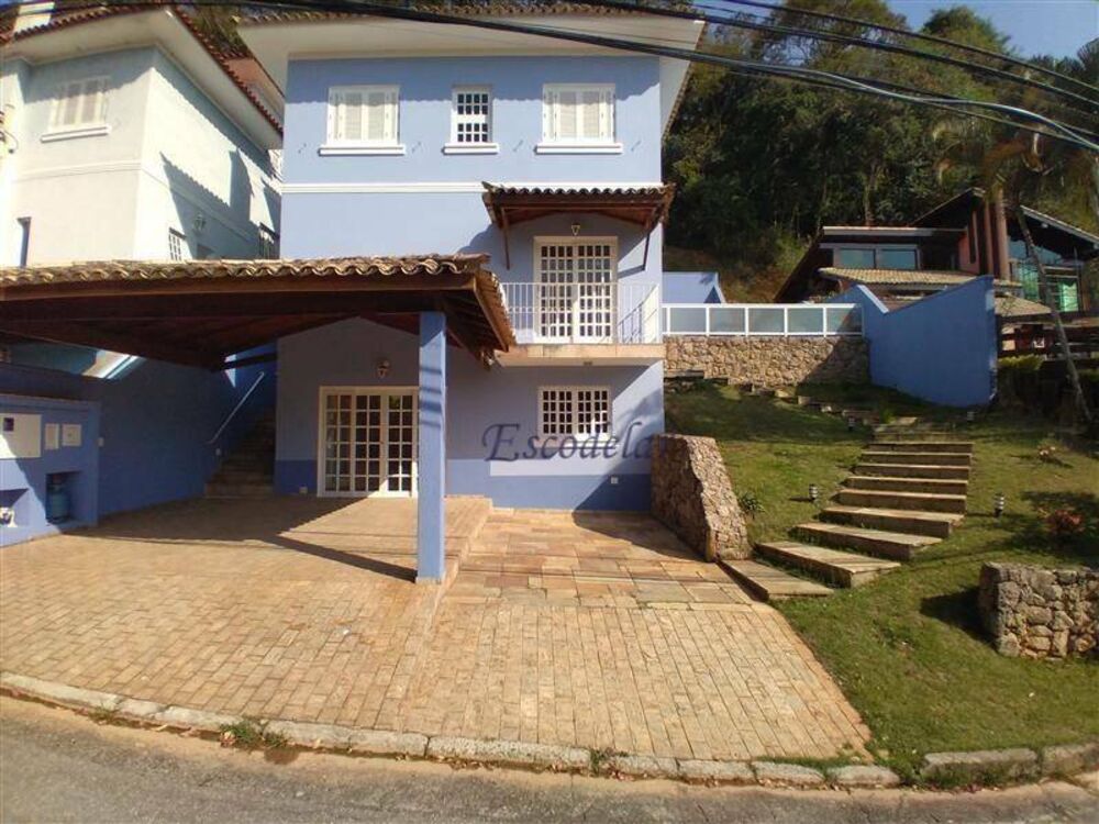Casa de Condomínio, 4 quartos - Foto 5