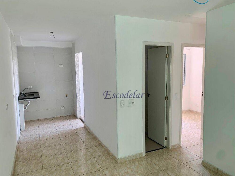 Apartamento, 2 quartos, 40 m² - Foto 2