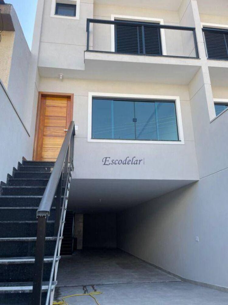 Sobrado, 3 quartos, 152 m² - Foto 1
