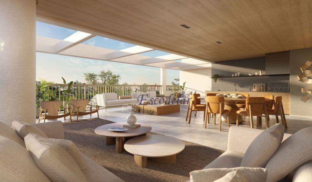 Apartamento, 3 quartos, 182 m² - Foto 1