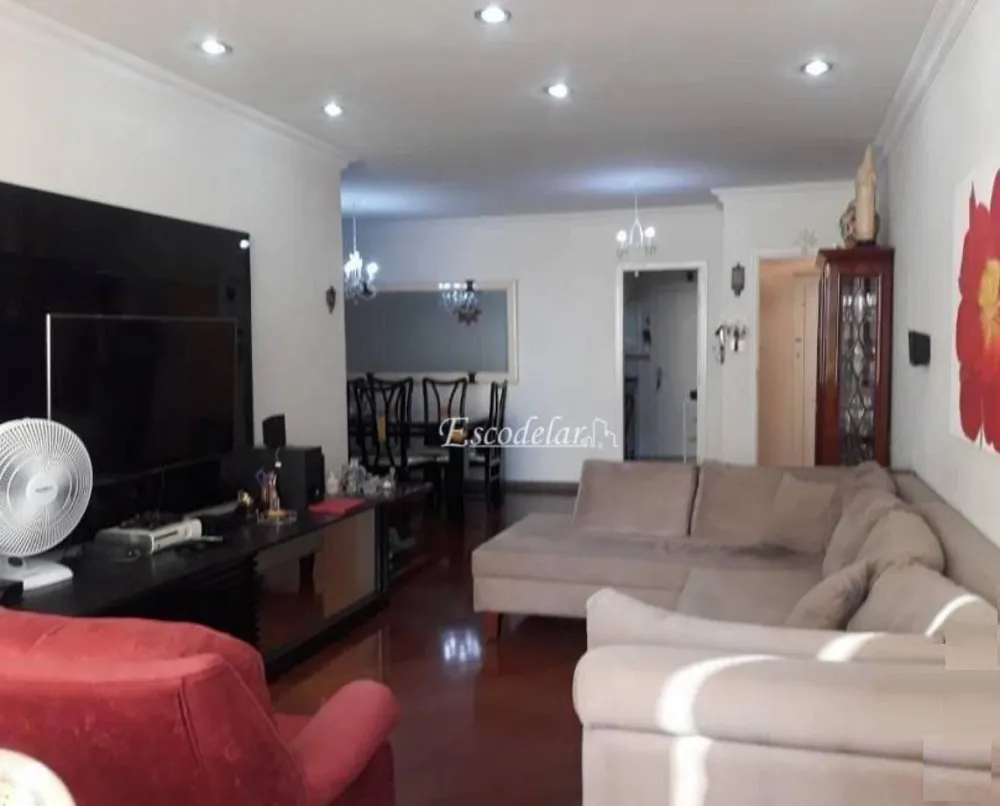 Apartamento, 3 quartos, 136 m² - Foto 1