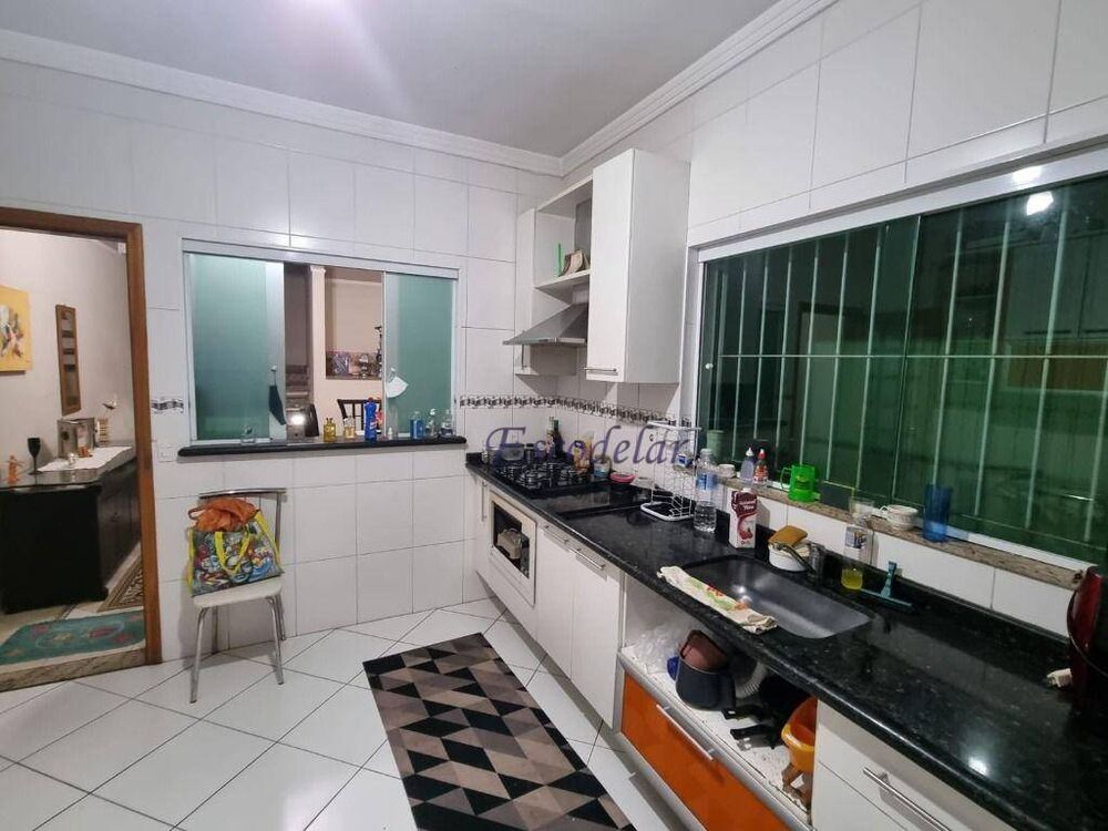 Sobrado, 3 quartos, 175 m² - Foto 1