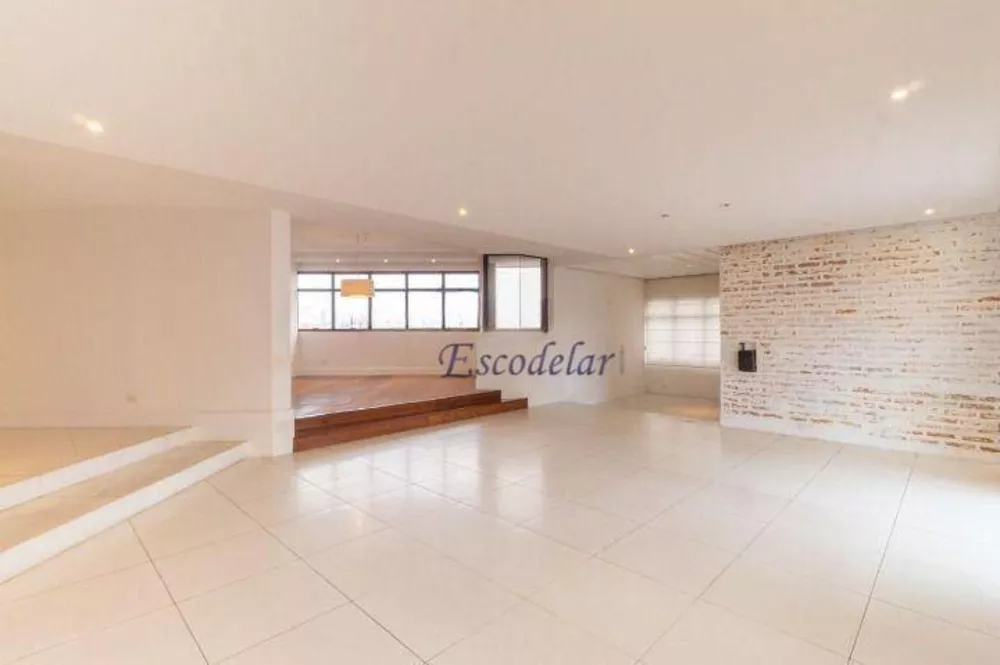 Apartamento à venda com 3 quartos, 325m² - Foto 1