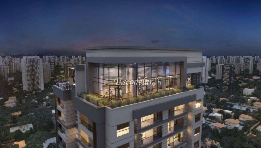 Apartamento, 1 quarto, 38 m² - Foto 1