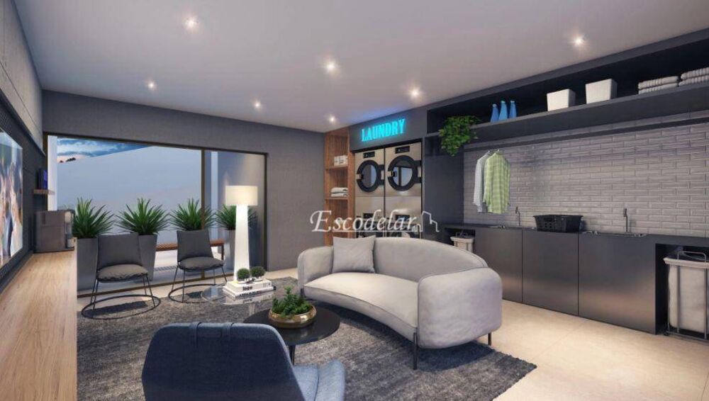 Apartamento, 1 quarto, 38 m² - Foto 4