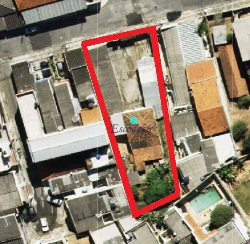 Terreno, 756 m² - Foto 1