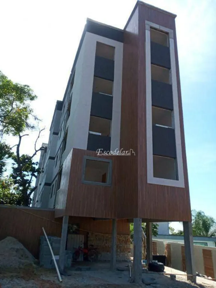 Apartamento, 1 quarto, 33 m² - Foto 1