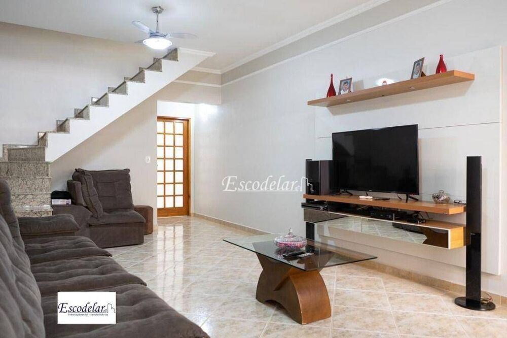 Sobrado, 4 quartos, 112 m² - Foto 2