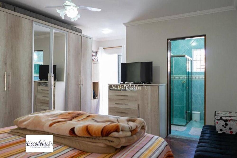 Sobrado, 4 quartos, 112 m² - Foto 3