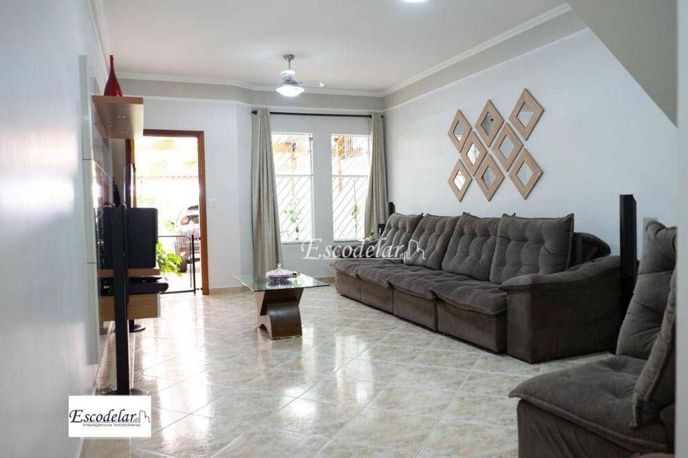 Sobrado, 4 quartos, 112 m² - Foto 1